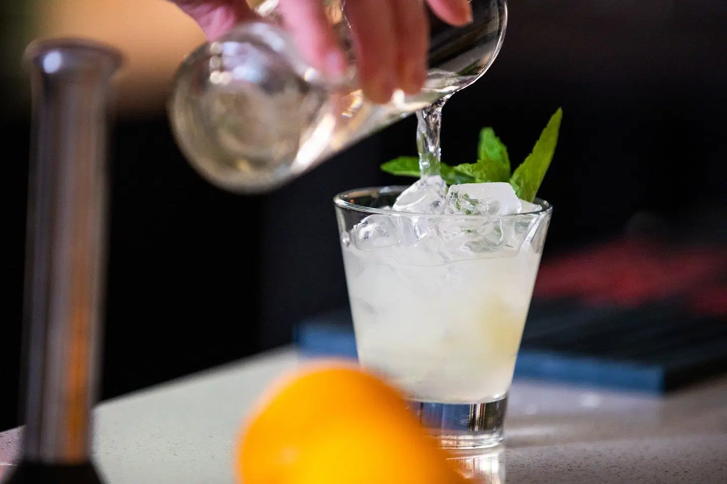Holiday Inn Hotel & Suites Saskatoon Downtown by IHG Restaurant