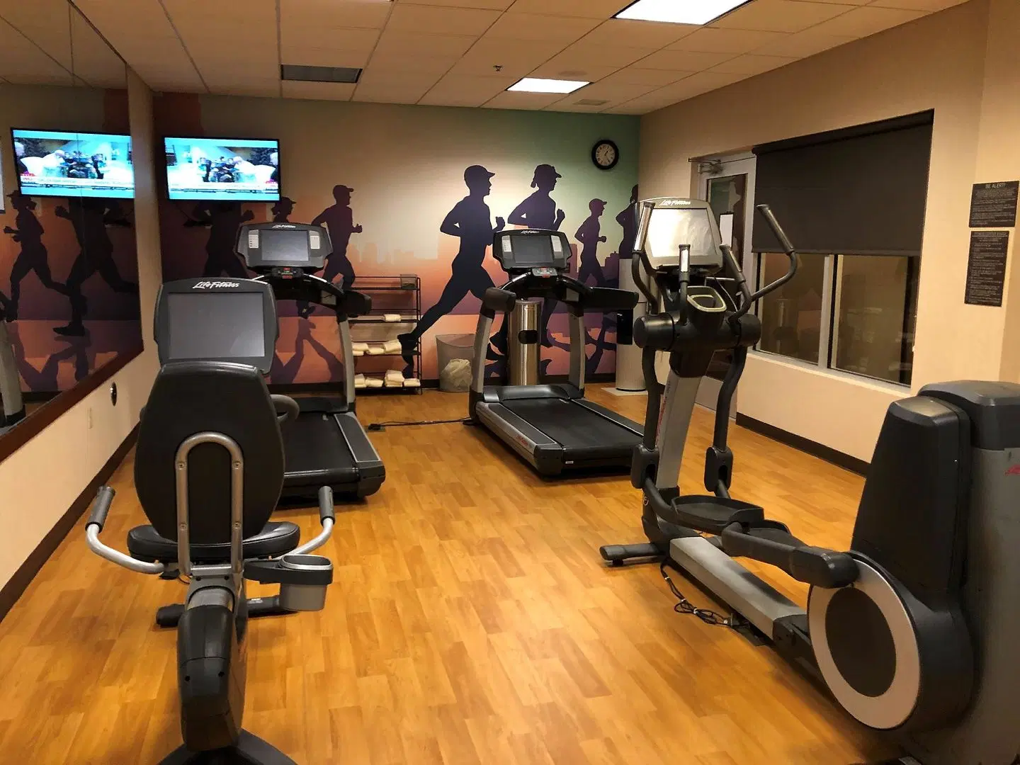 Hyatt Place Bethlehem SPORTS_AND_LEISURE