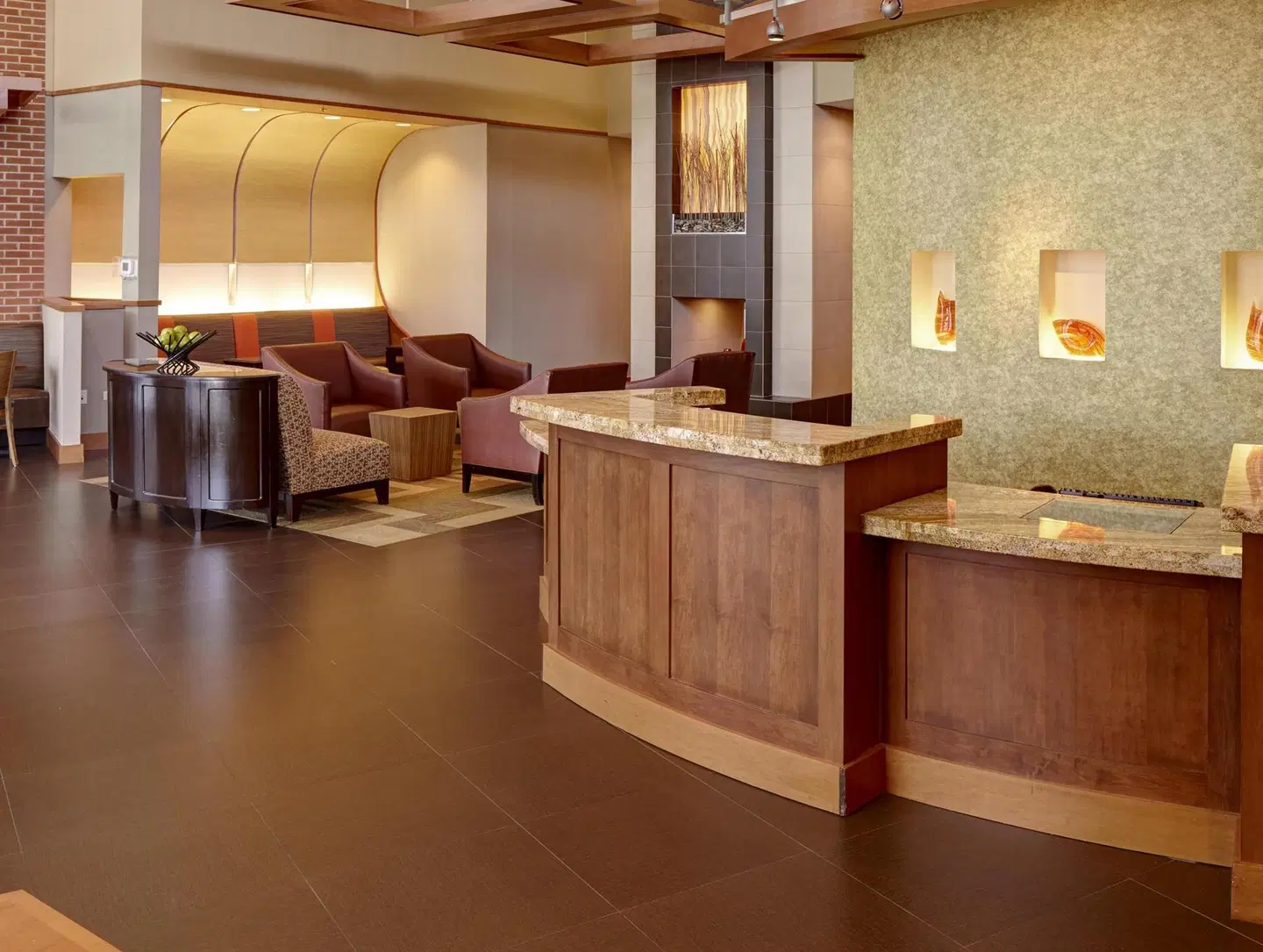 Hyatt Place Bethlehem LOUNGE_LOBBY