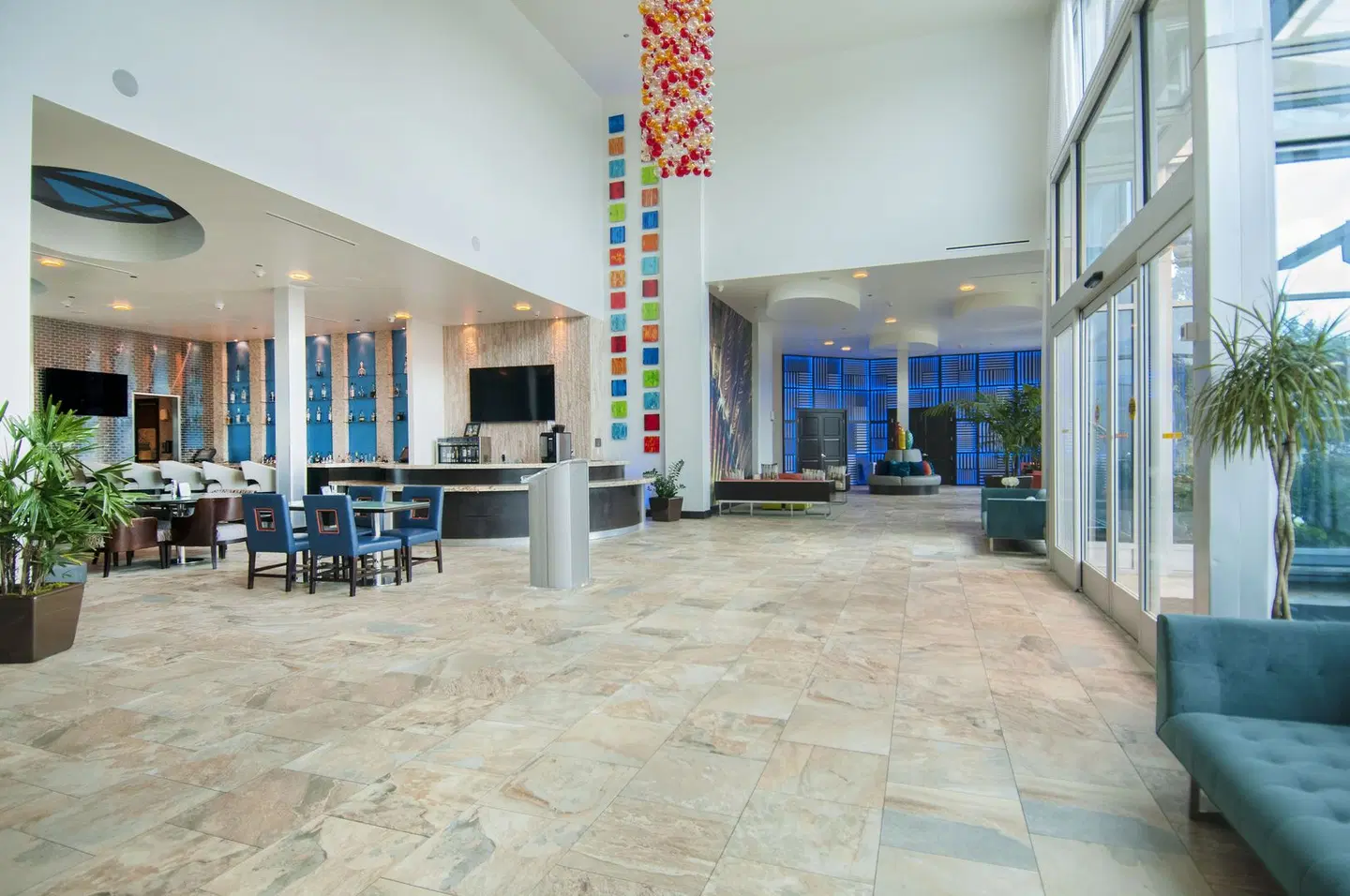 Hotel Indigo Waco by IHG LOUNGE_LOBBY