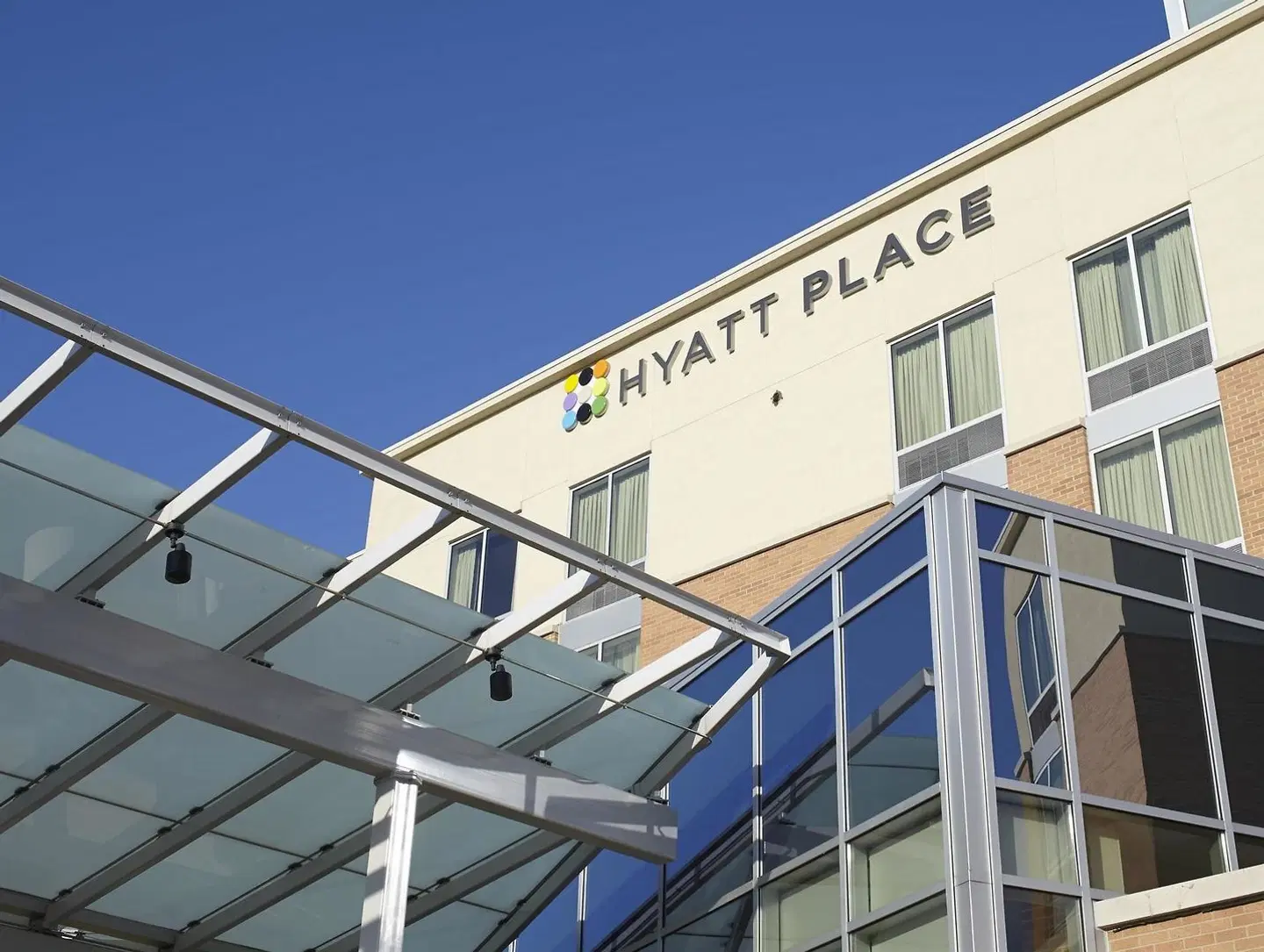 Hyatt Place Bethlehem EXTERIOR