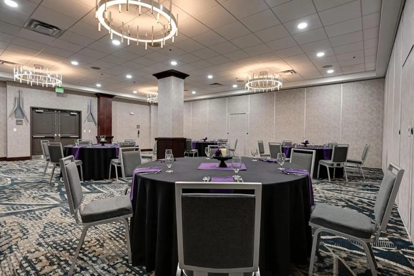 DoubleTree by Hilton Denver International Airport Konferenz