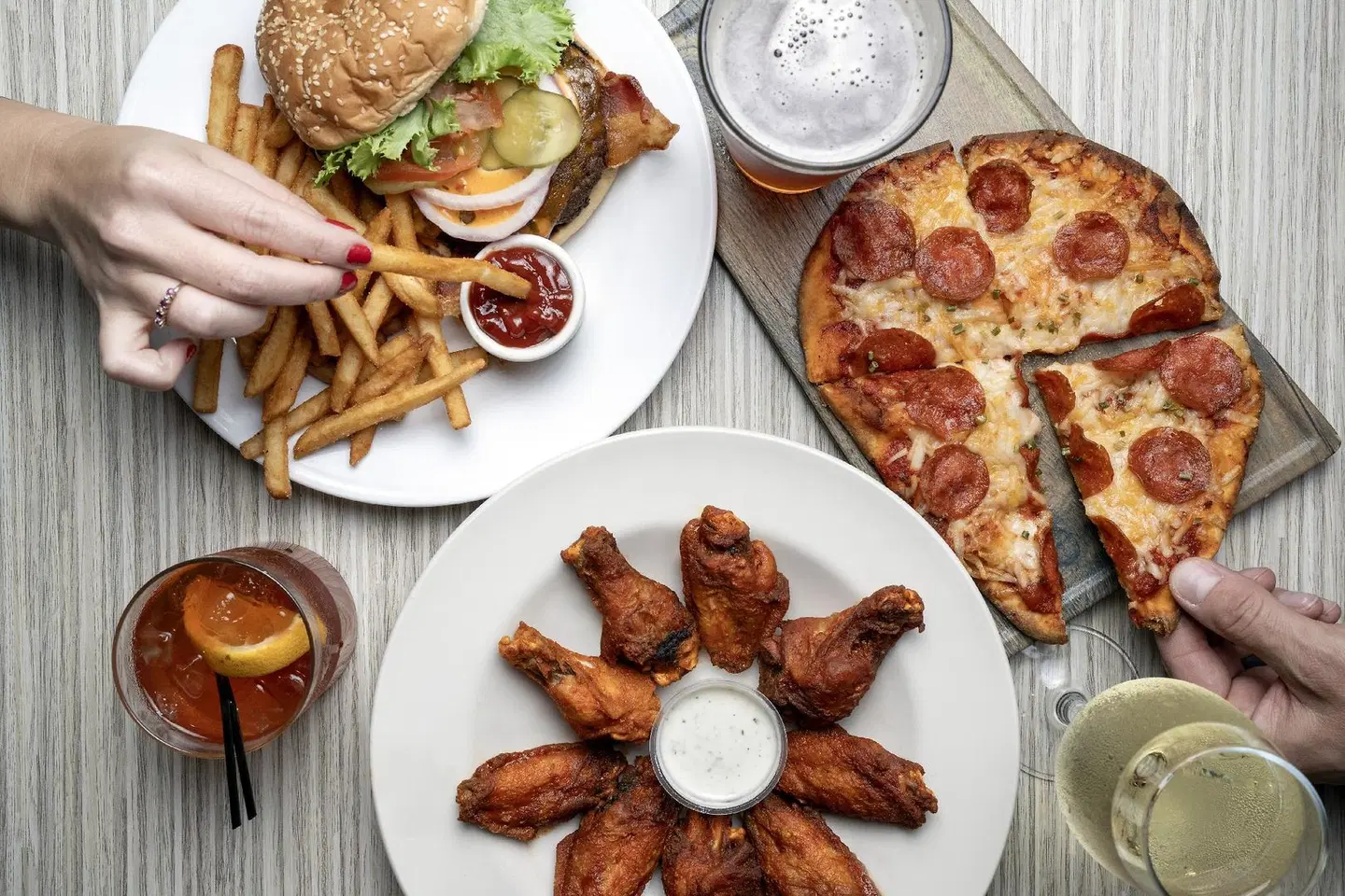 Homewood Suites by Hilton Jacksonville Downtown-Southbank Restaurant