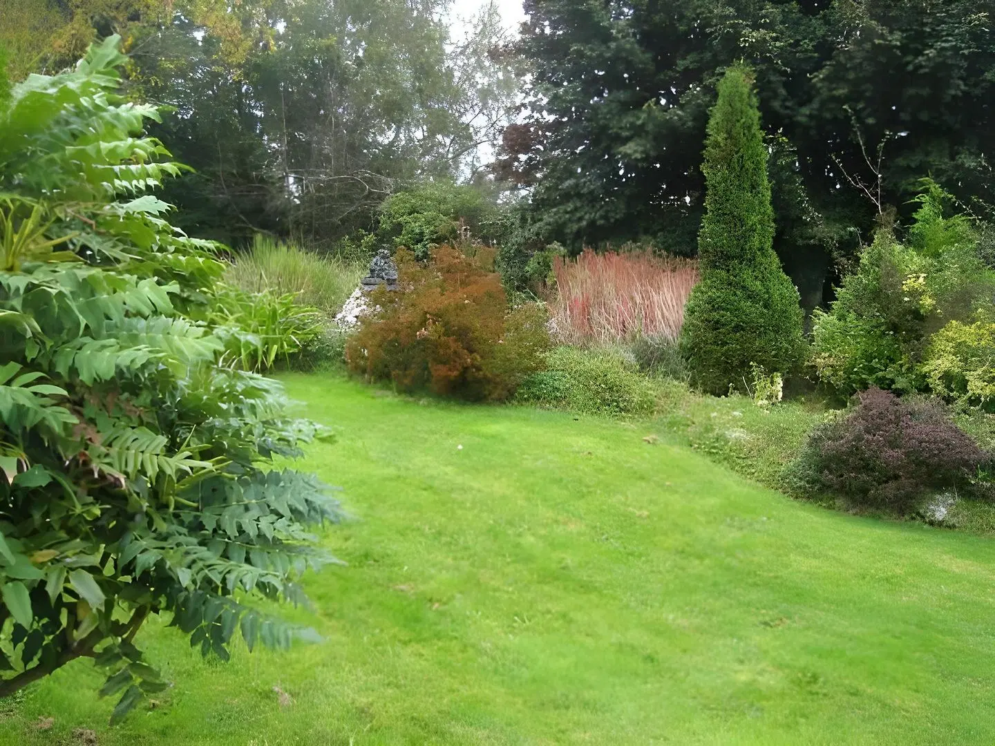 Breagagh View Garten