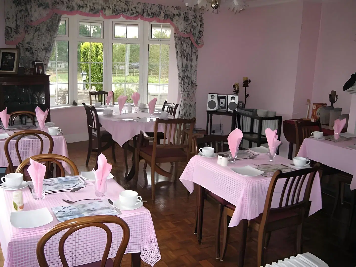 Breagagh View Restaurant