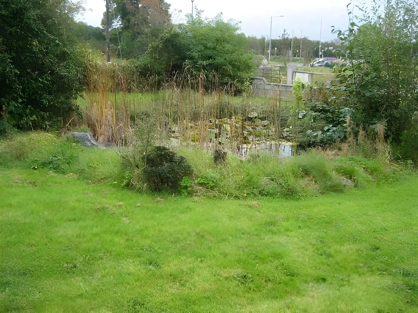 Breagagh View Garten