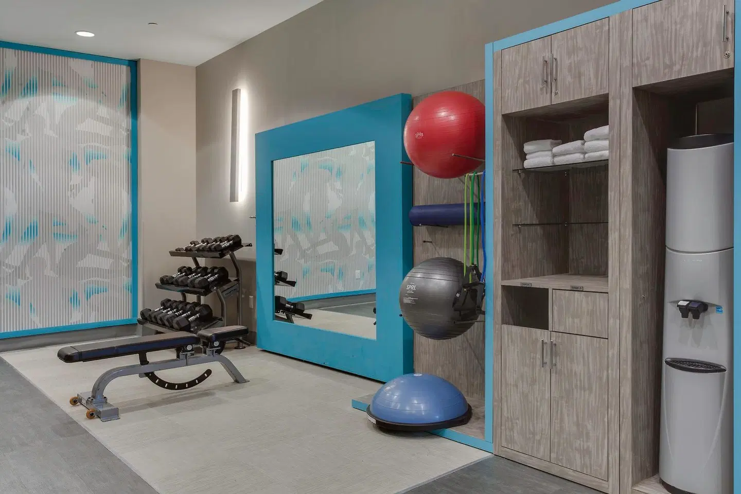 Crowne Plaza Hotel & Resorts Fort Lauderdale Airport/ Cruise by IHG SPORTS_AND_LEISURE