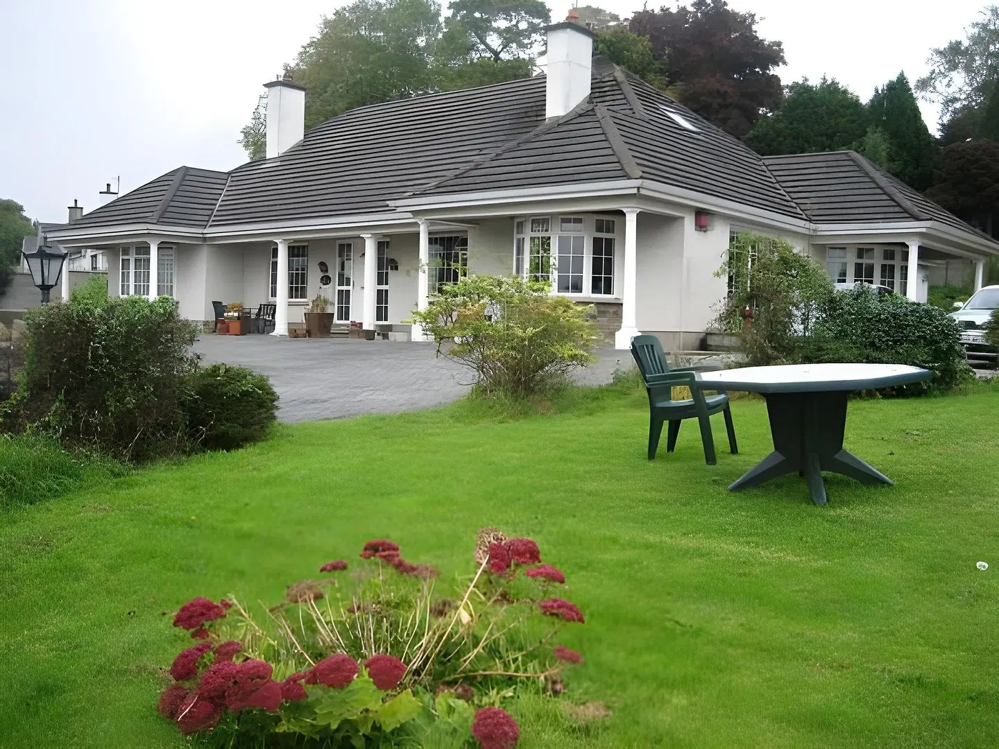 Breagagh View Garten