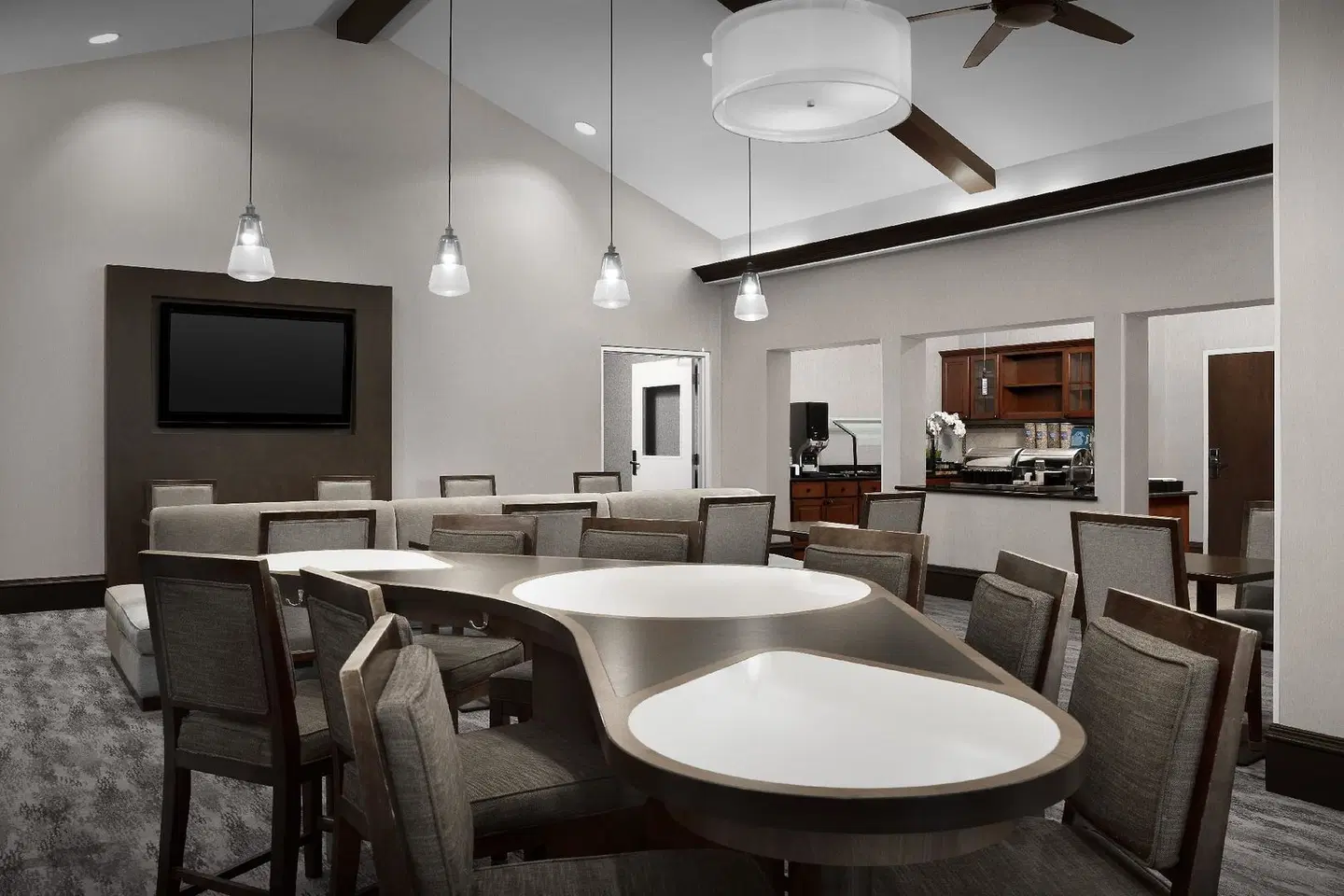 Homewood Suites by Hilton Jacksonville Downtown-Southbank Konferenz