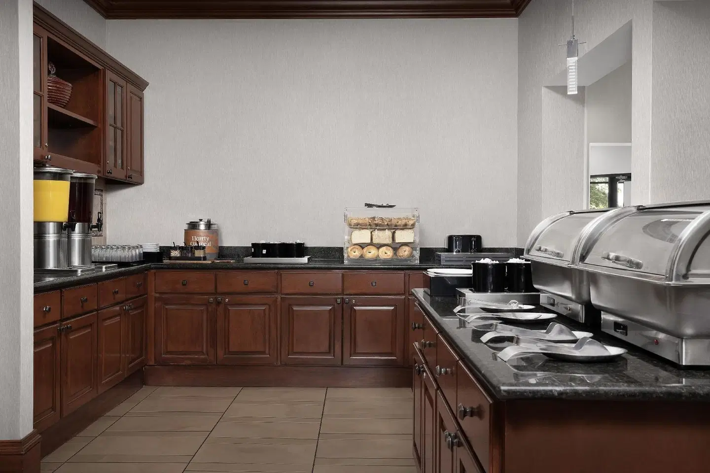Homewood Suites by Hilton Jacksonville Downtown-Southbank Restaurant