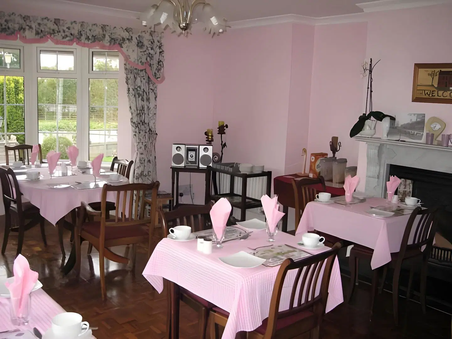 Breagagh View Restaurant