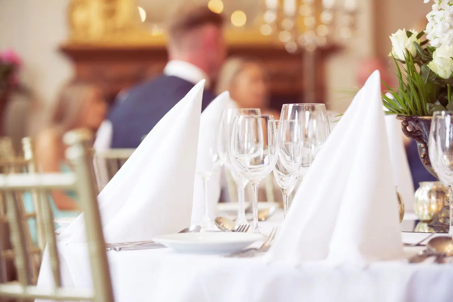 Kilcoran Lodge Hotel & Leisure Centre PEOPLE
