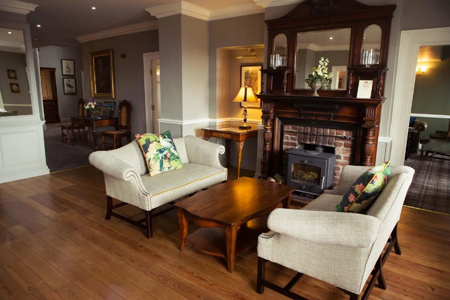 Kilcoran Lodge Hotel & Leisure Centre LOUNGE_LOBBY
