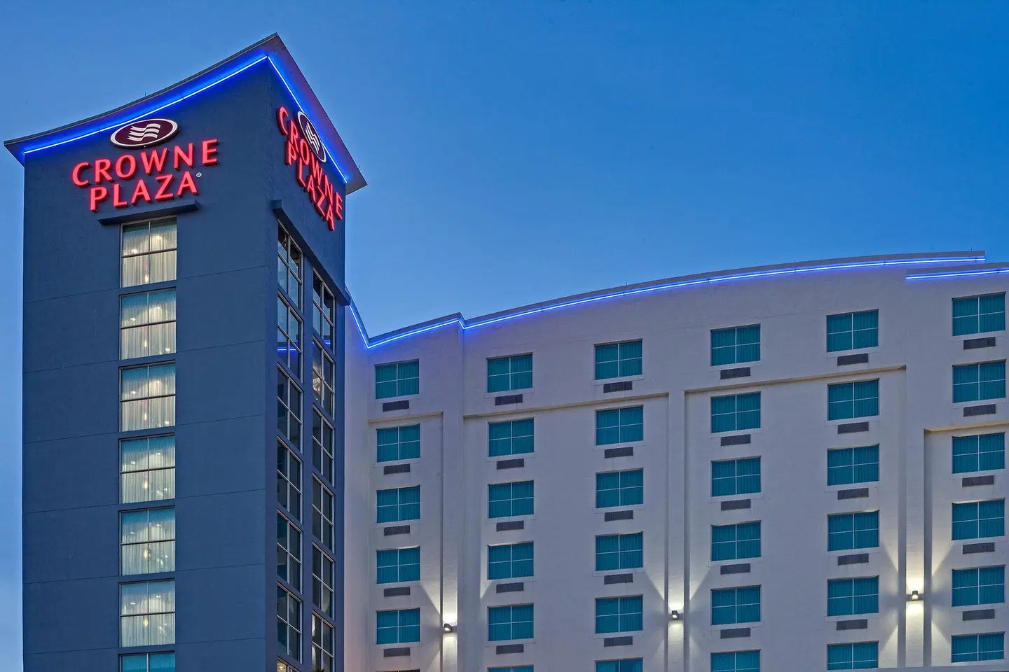 Crowne Plaza Hotel & Resorts Fort Lauderdale Airport/ Cruise by IHG EXTERIOR