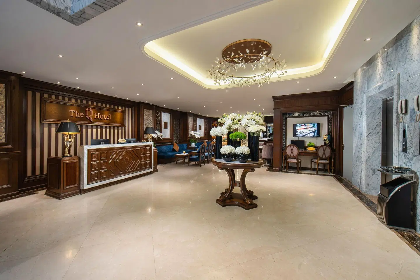 THE Q HOTEL HA NOI LOUNGE_LOBBY