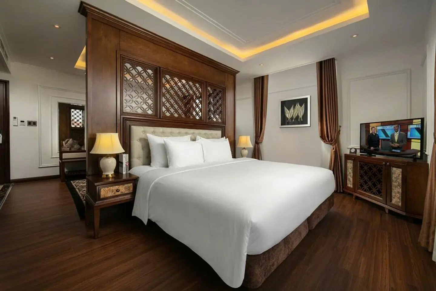 THE Q HOTEL HA NOI ROOM_EXAMPLE