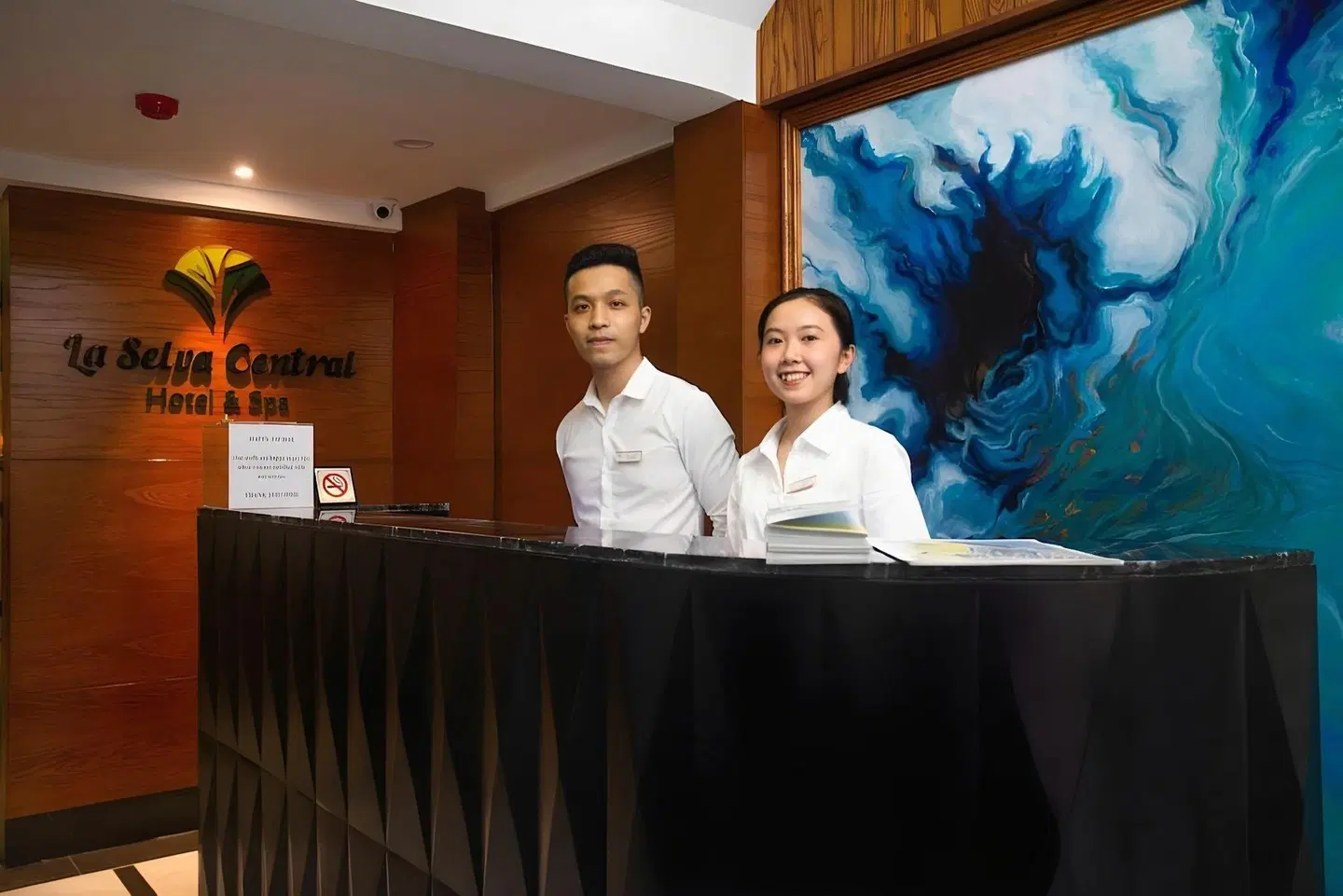 Hanoi La Selva Central Hotel LOUNGE_LOBBY