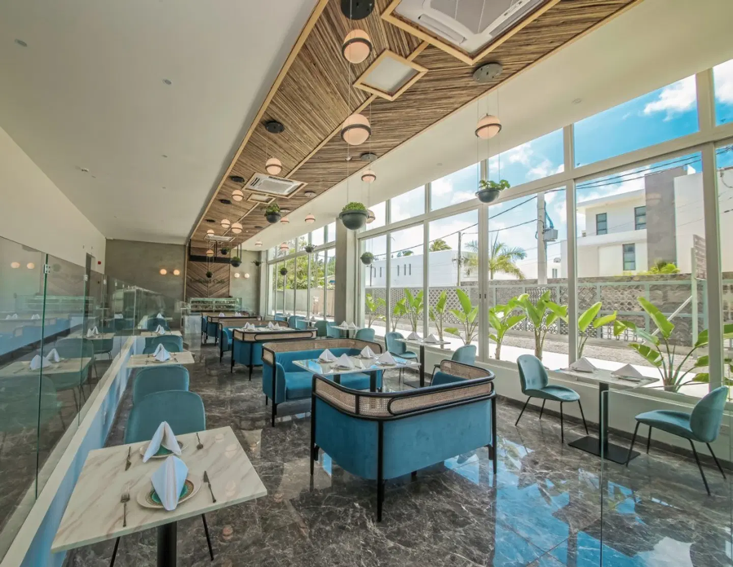 Ocean V Hotel Restaurant