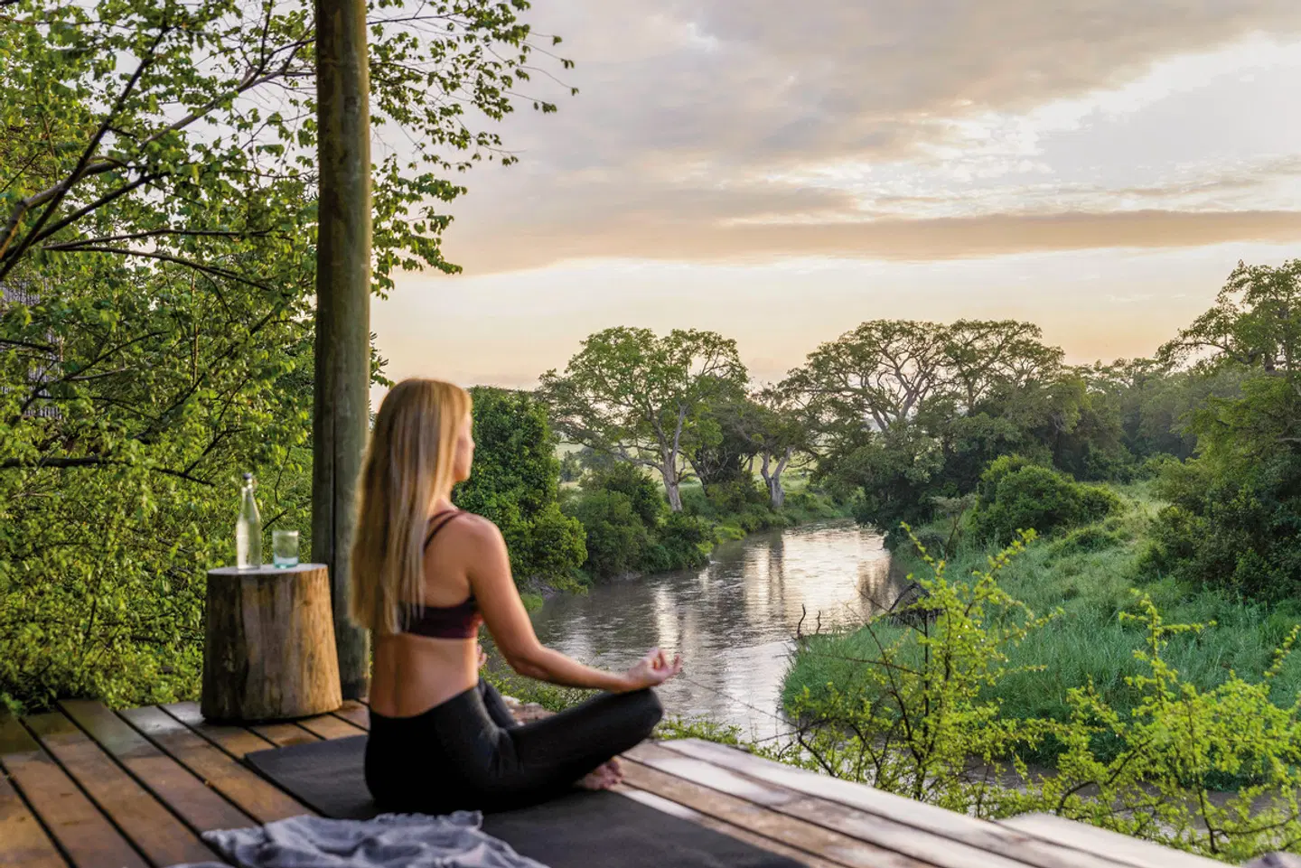 Singita Faru Faru Lodge PEOPLE