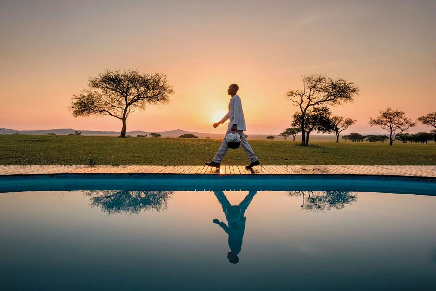 Singita Sabora Tented Camp OUTDOOR_POOL