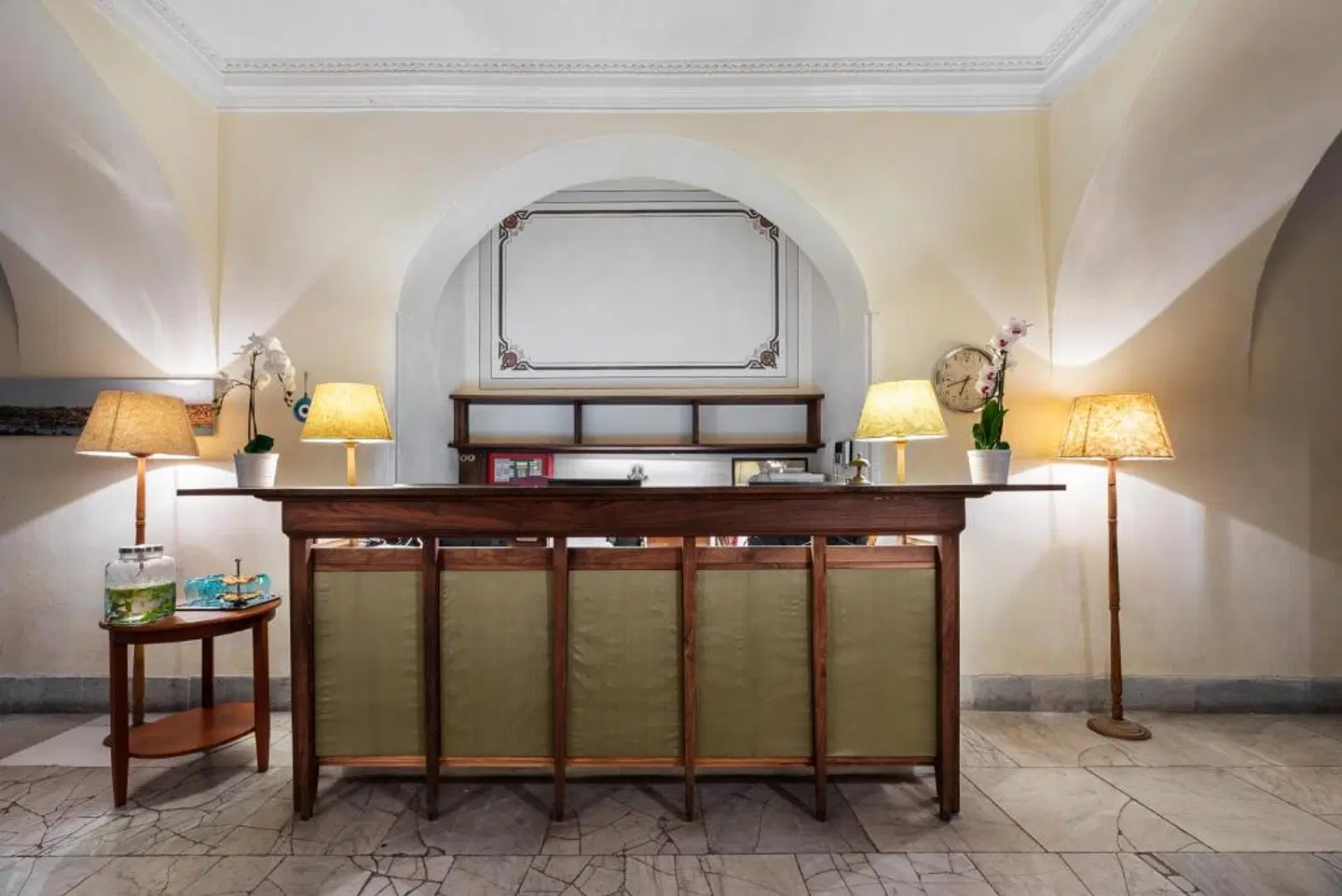 Adahan DeCamondo Pera, Autograph Collection LOUNGE_LOBBY