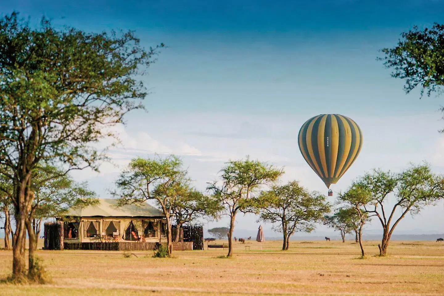 Singita Sabora Tented Camp SPORTS_AND_LEISURE
