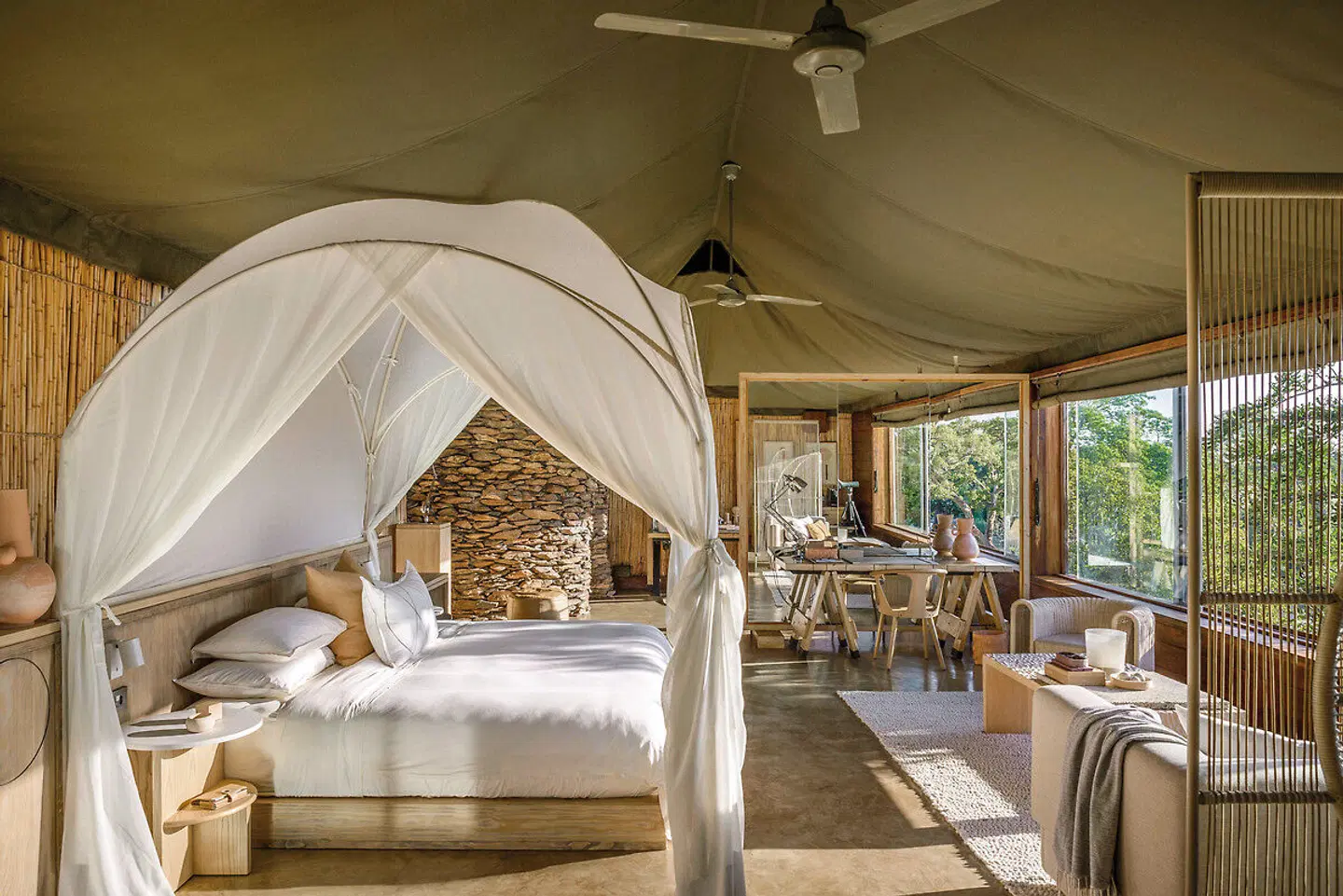 Singita Faru Faru Lodge ROOM_EXAMPLE
