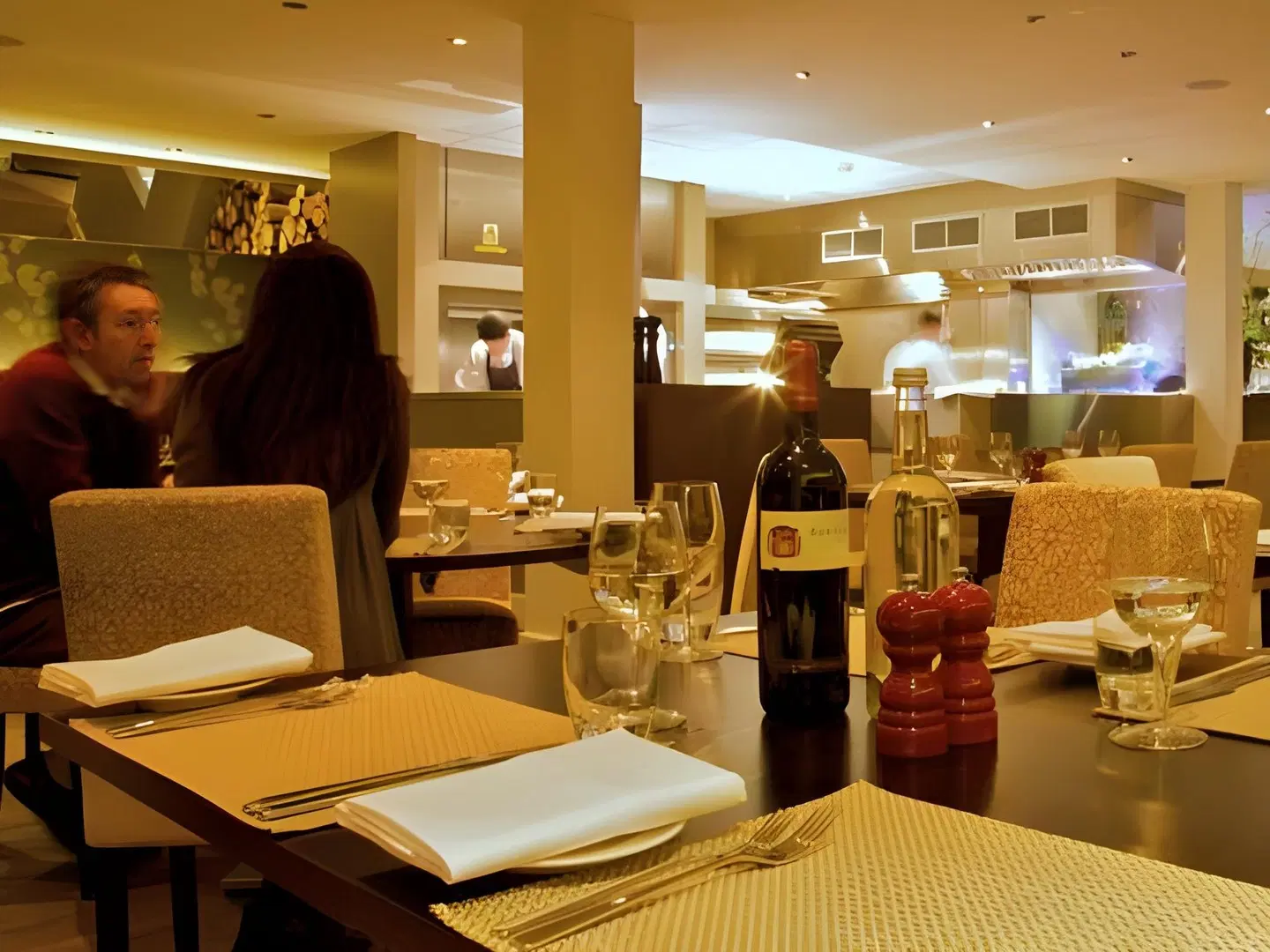 The Cornwall Hotel Spa & Estate Restaurant