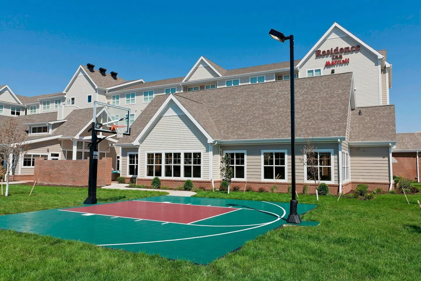 Residence Inn Bismarck North EXTERIOR