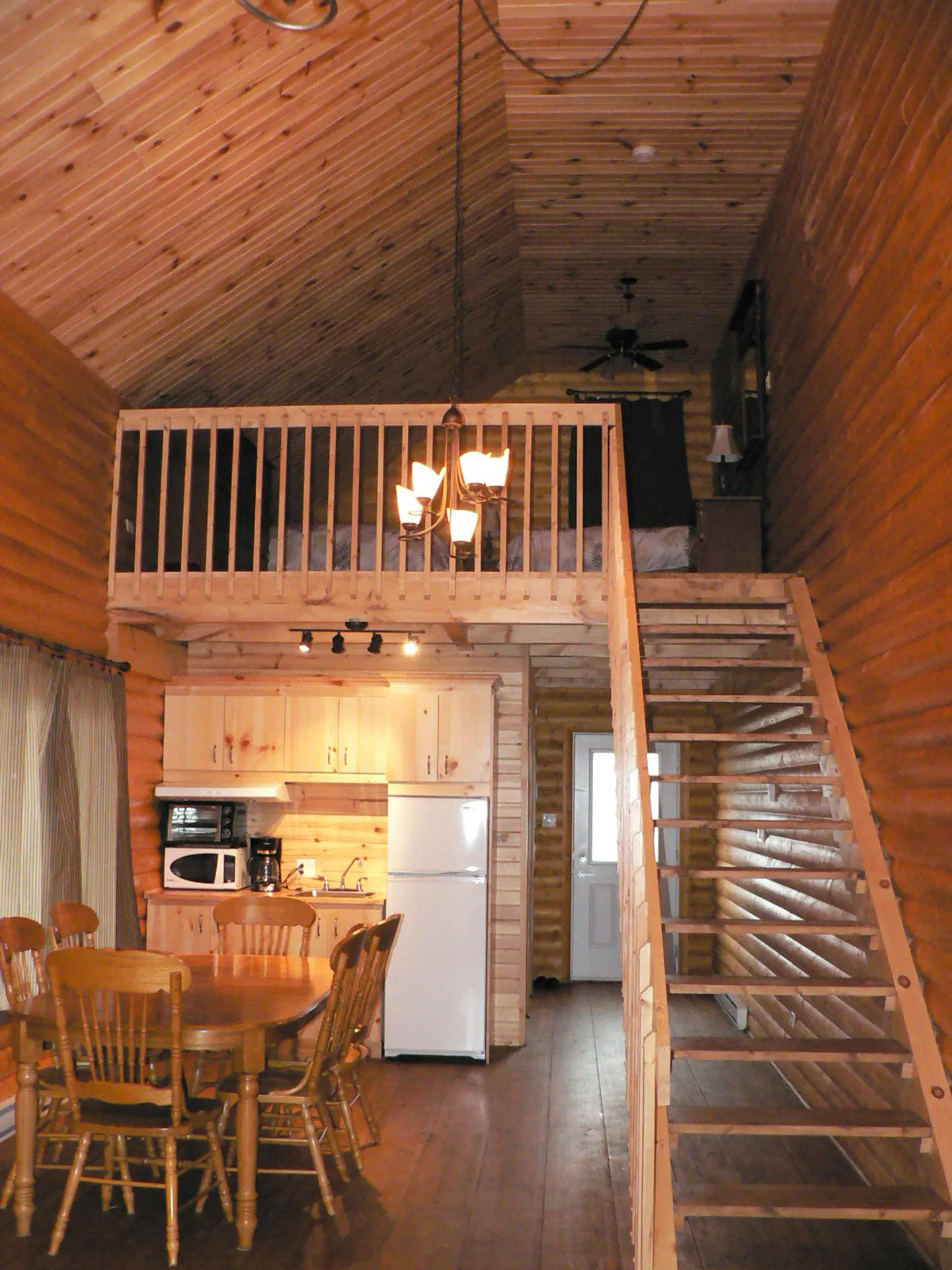 Chalets et Spa Lac Saint-Jean Bar