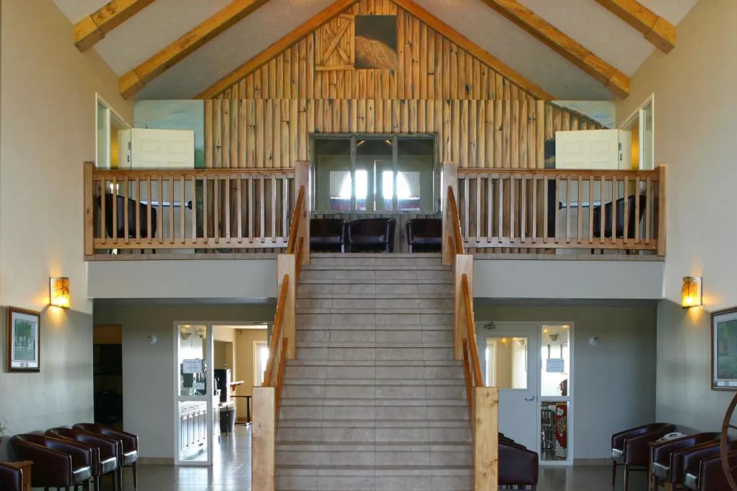 Auberge Bouctouche Inn & Suites LOUNGE_LOBBY