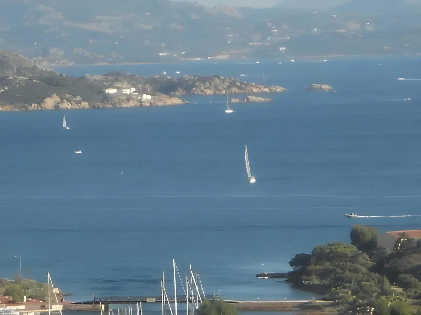 Residence Borgo Punta Villa LANDSCAPE