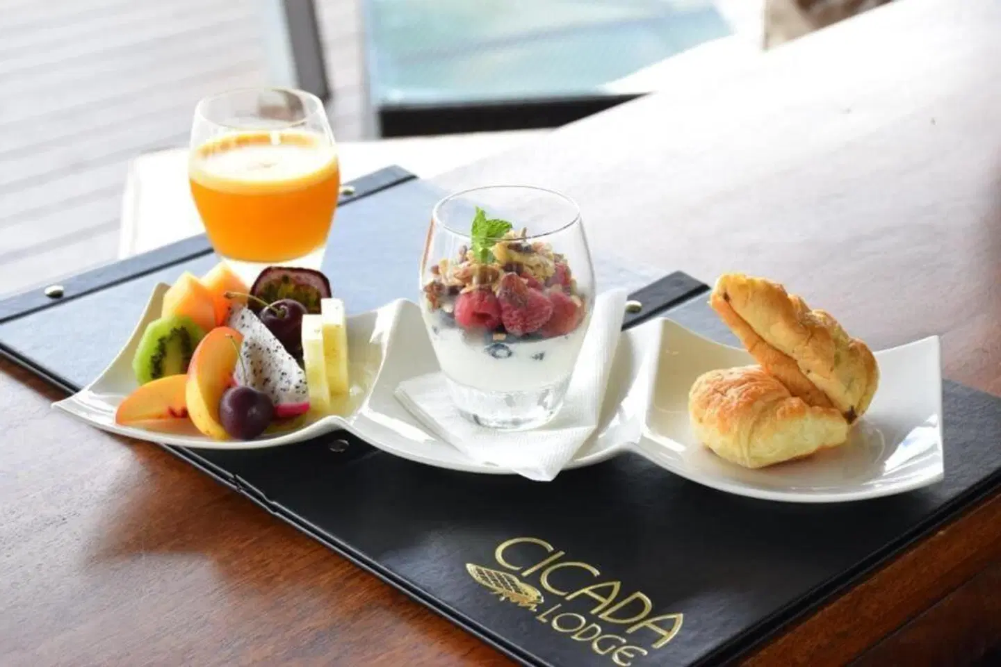 Cicada Lodge Restaurant