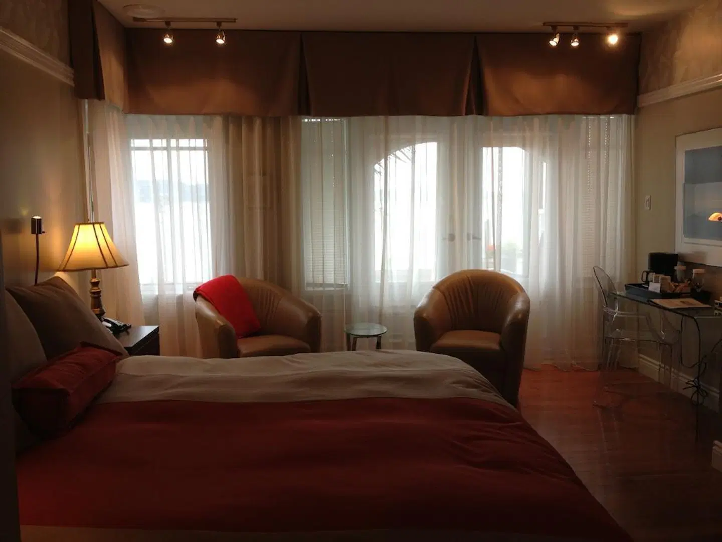 GOÉLICHE Hôtel-Resto-Terrasse ROOM_EXAMPLE