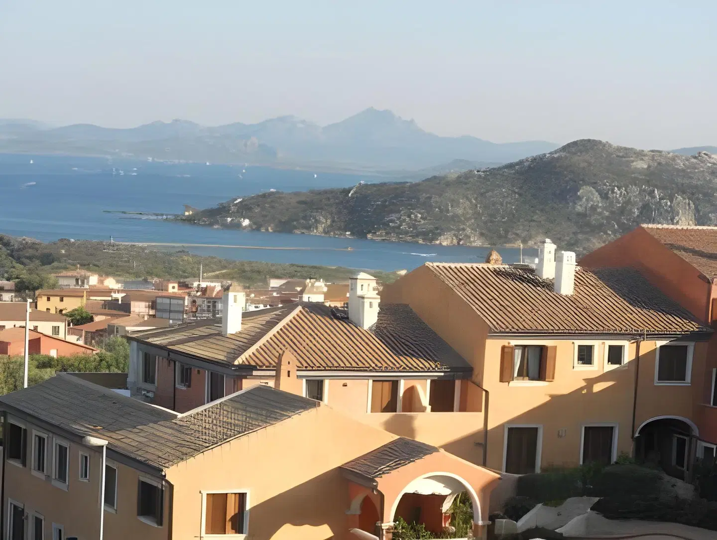 Residence Borgo Punta Villa EXTERIOR