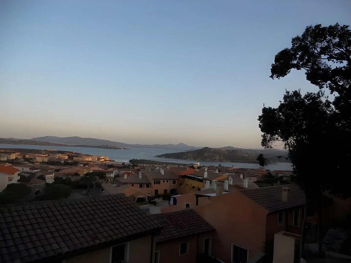 Residence Borgo Punta Villa Terrasse