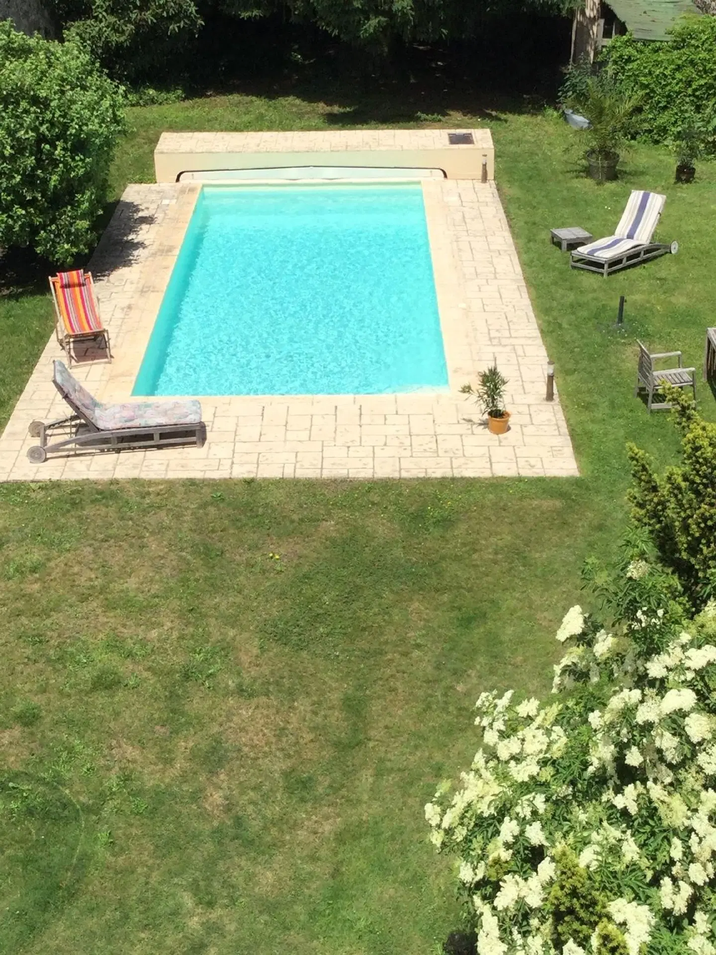 Les Marronniers EXTERIOR