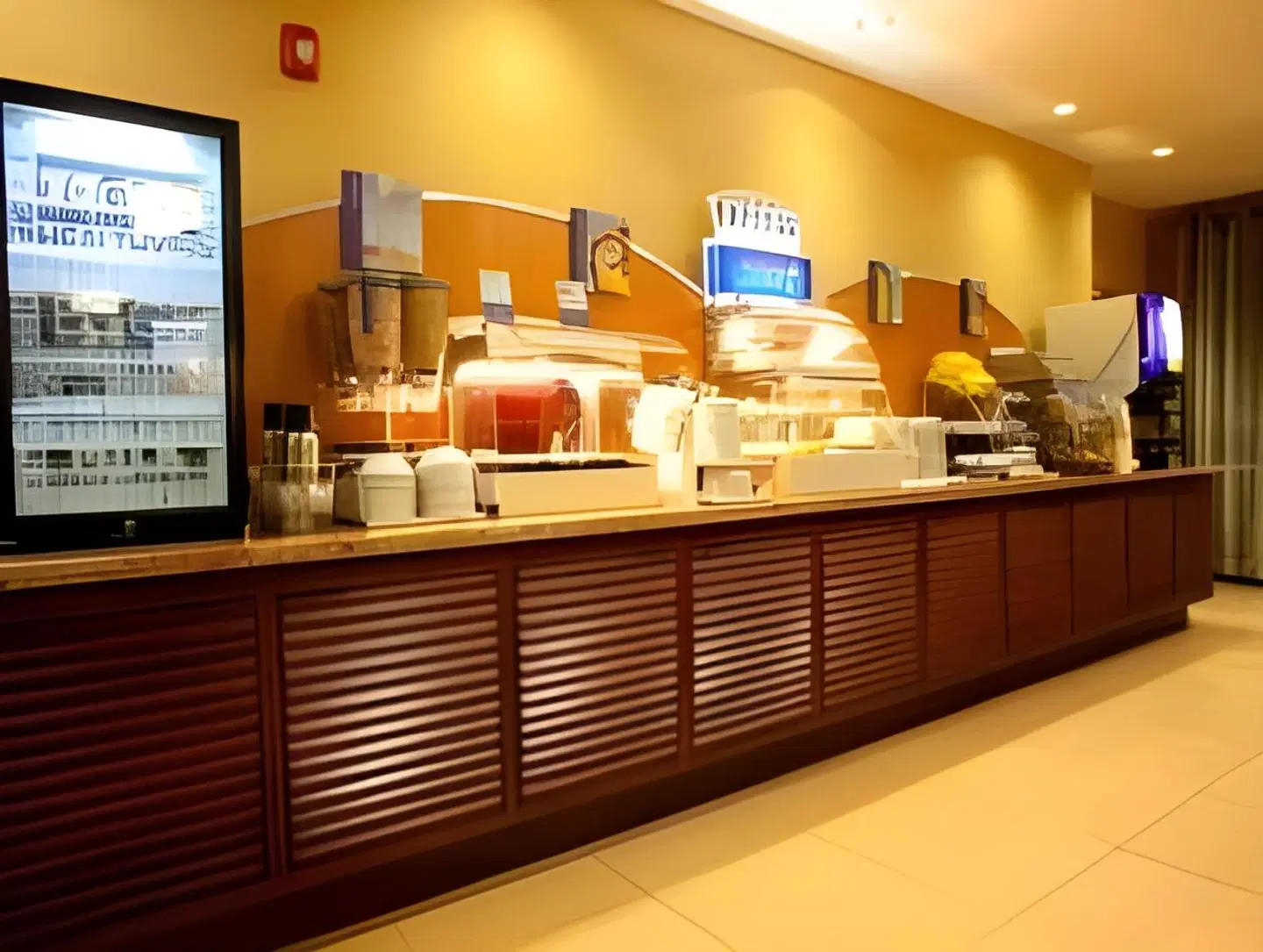 Holiday Inn Express & Suites Oklahoma City North by IHG Restaurant