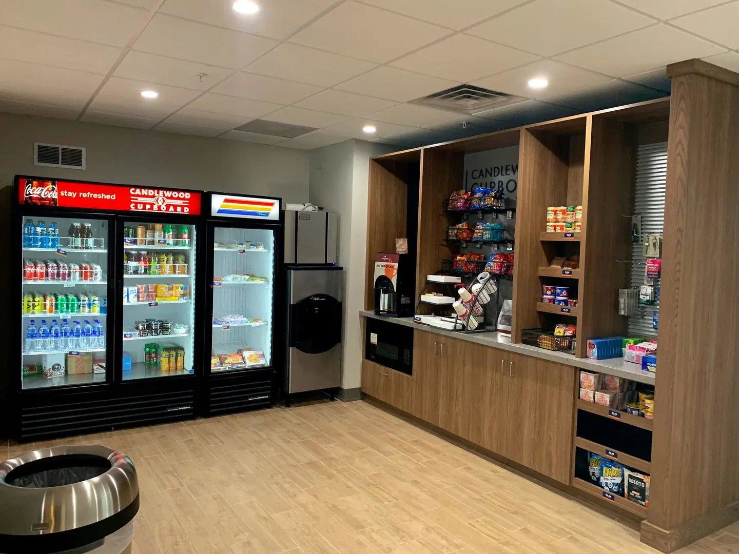 Candlewood Suites Sioux Falls by IHG Bar