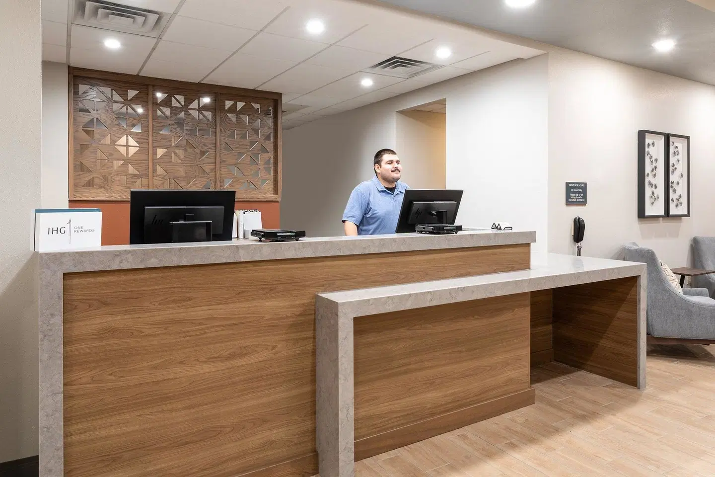 Candlewood Suites Sioux Falls by IHG LOUNGE_LOBBY