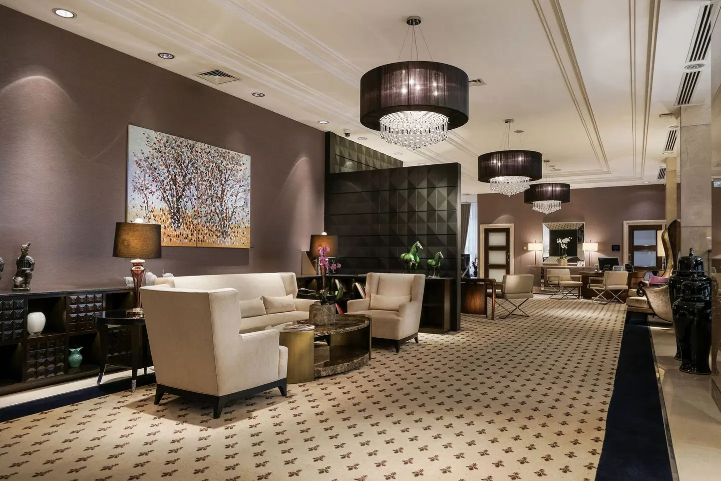 Lugal, A Luxury Collection Hotel, Ankara LOUNGE_LOBBY