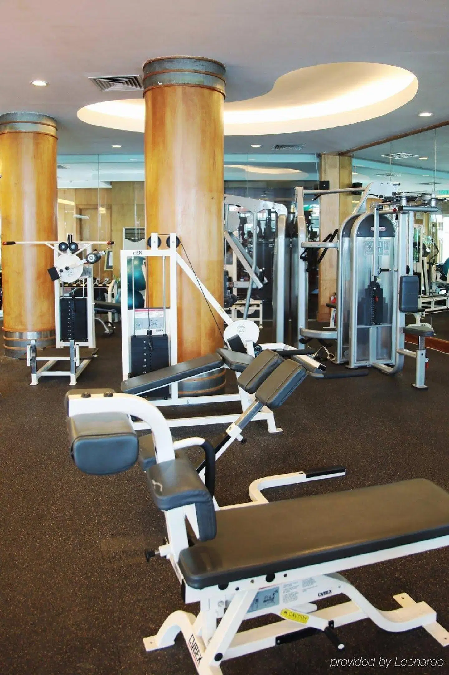 The Hanoi Club Hotel & Lake Palais Residences SPORTS_AND_LEISURE