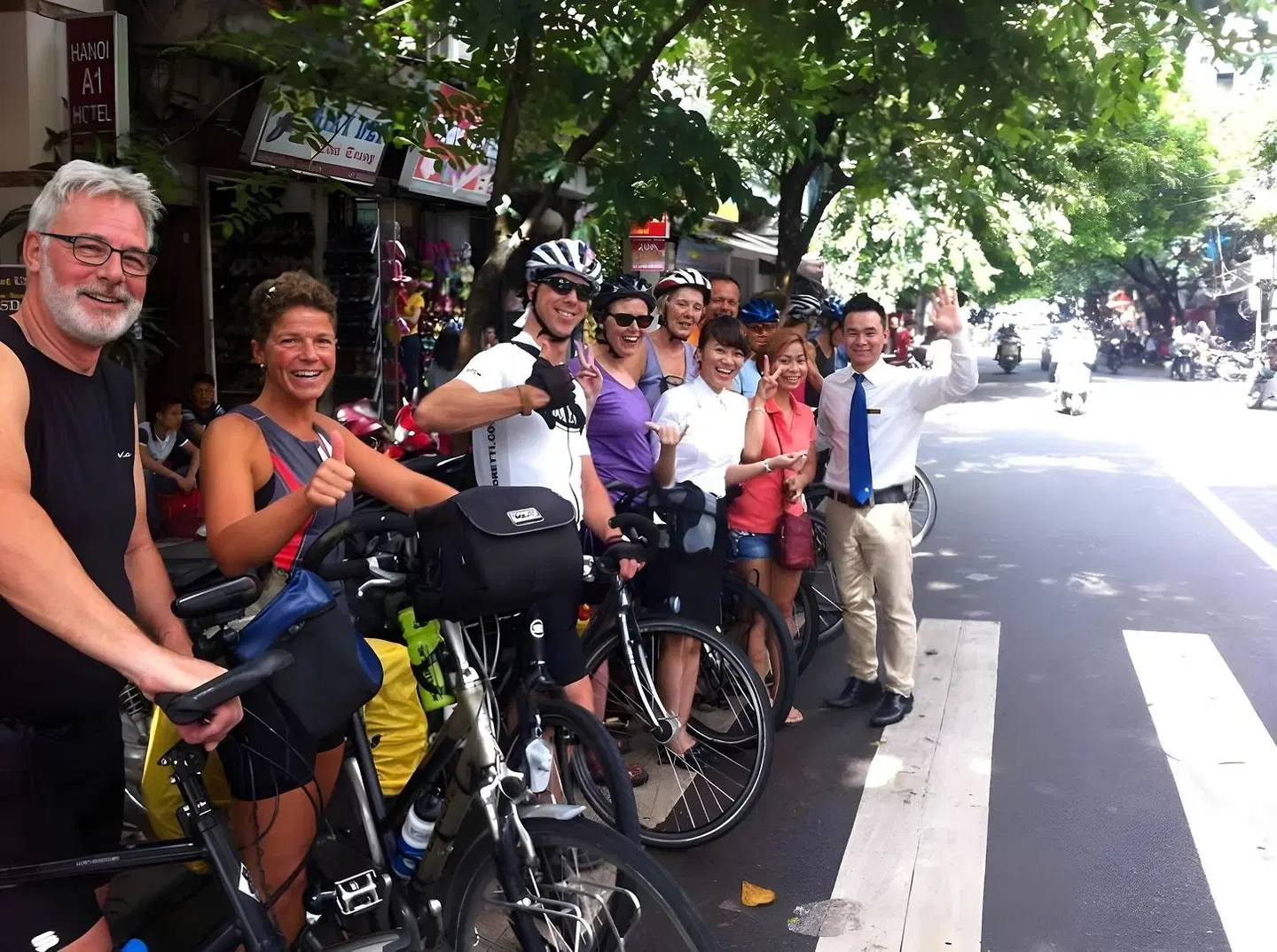 Hanoi A1 Hotel SPORTS_AND_LEISURE