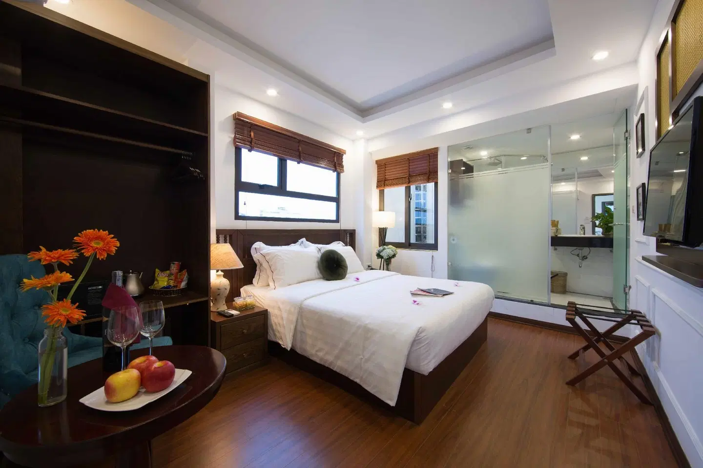 Ambassador Hanoi Hotel & Spa ROOM_EXAMPLE