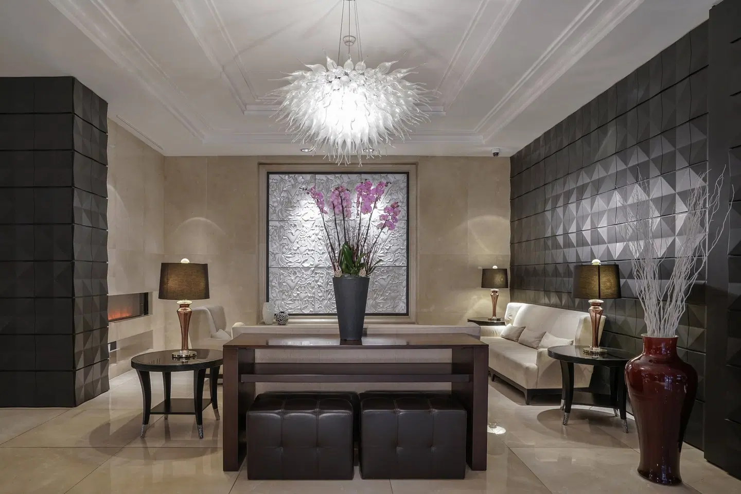 Lugal, A Luxury Collection Hotel, Ankara LOUNGE_LOBBY
