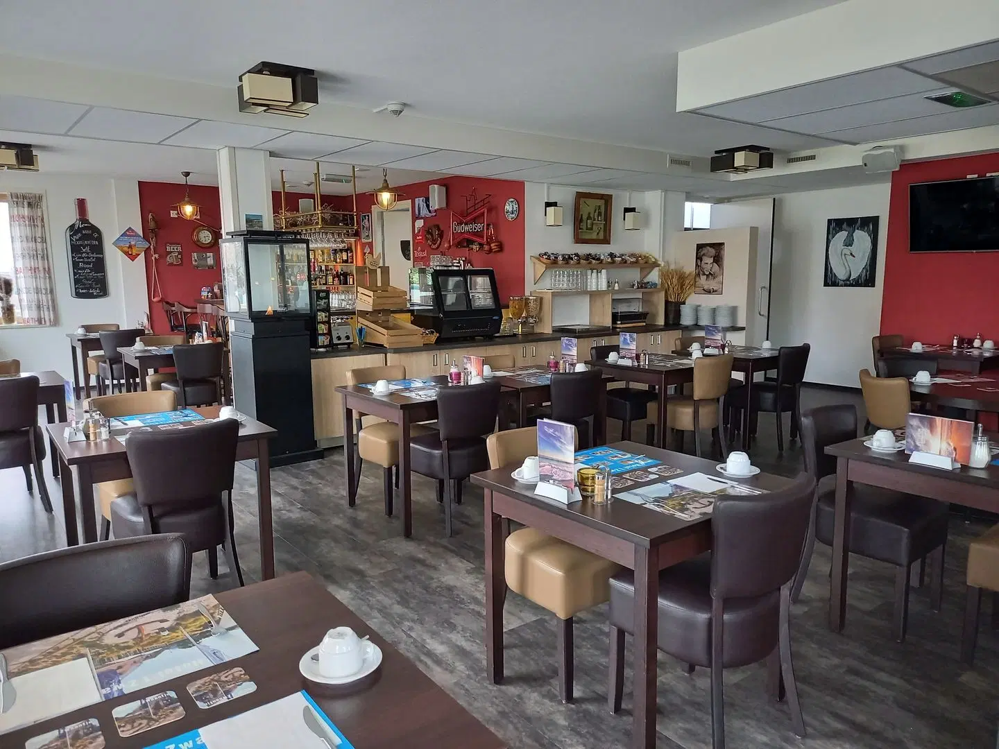 Het Zwaantje Restaurant