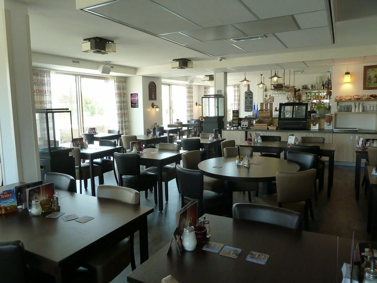Het Zwaantje Restaurant