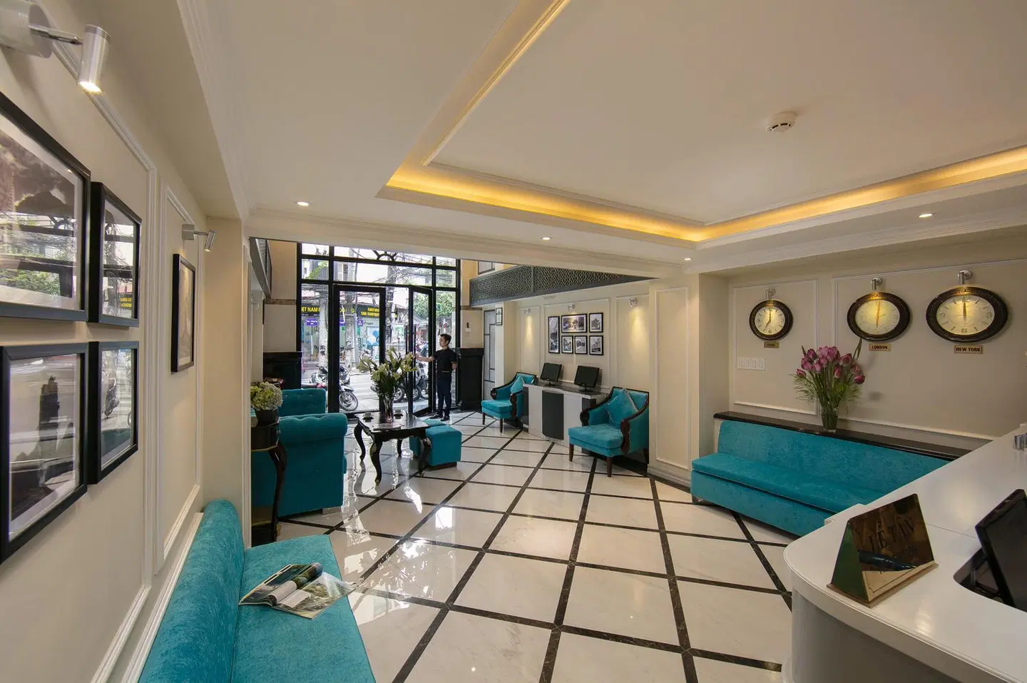 Hanoi A1 Hotel LOUNGE_LOBBY