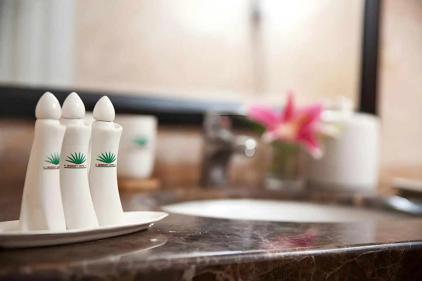 Serenity Villa Hotel Restaurant