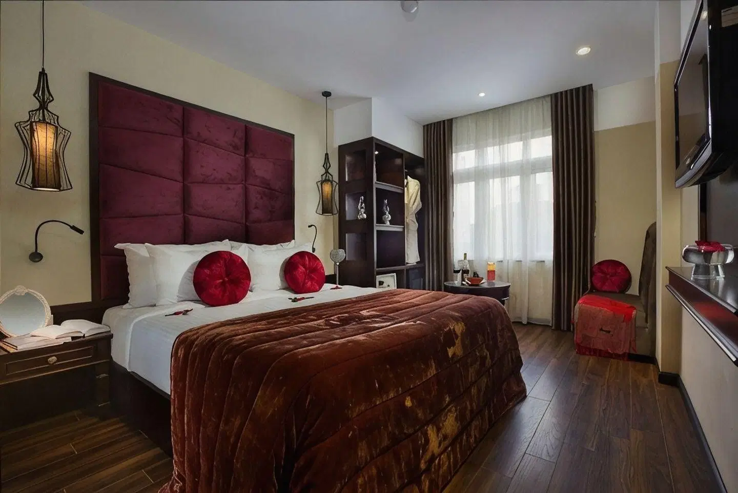 Ambassador Hanoi Hotel & Spa ROOM_EXAMPLE